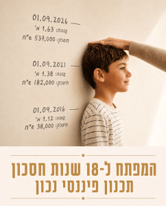 תכנון פיננסי
